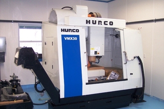 2007 HURCO VMX 30 MACHINING CENTERS, VERTICAL | Quick Machinery Sales, Inc. (2)