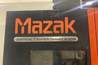 2011 MAZAK VCS 430A MACHINING CENTERS, VERTICAL | Quick Machinery Sales, Inc. (5)