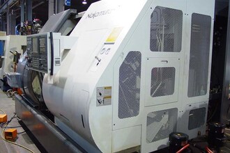 2005 NAKAMURA TOME WT 300MMYS CNC LATHES MULTI AXIS | Quick Machinery Sales, Inc. (4)