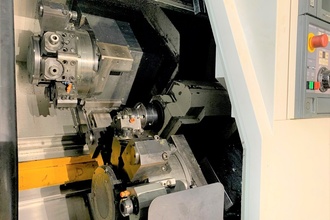 1999 MORI SEIKI ZL-150SMC CNC LATHES MULTI AXIS | Quick Machinery Sales, Inc. (6)