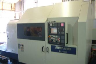 2001 MORI SEIKI SL 80F CNC LATHES 2 AXIS | Quick Machinery Sales, Inc. (2)