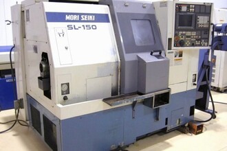 1997 MORI SEIKI SL 150SMC CNC LATHES MULTI AXIS | Quick Machinery Sales, Inc. (4)