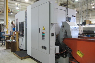 2007 MORI SEIKI NH 5000/40DCG 4 AXIS MACHINING CENTERS, HORIZONTAL | Quick Machinery Sales, Inc. (5)