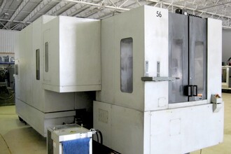 2003 MORI SEIKI NH 5000/50 MACHINING CENTERS, HORIZONTAL | Quick Machinery Sales, Inc. (5)