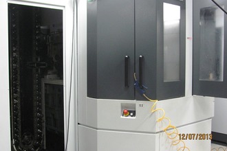 2008 MORI SEIKI NH 4000 MACHINING CENTERS, HORIZONTAL | Quick Machinery Sales, Inc. (3)