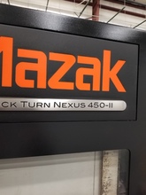 2012 MAZAK QTN 450-II CNC LATHES 2 AXIS | Quick Machinery Sales, Inc. (10)