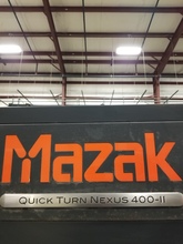 2013 MAZAK QTN 400-II CNC LATHES 2 AXIS | Quick Machinery Sales, Inc. (8)