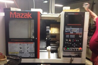 2014 MAZAK QTS 100S CNC LATHES 2 AXIS | Quick Machinery Sales, Inc. (3)
