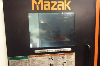 2012 MAZAK QTS 300 CNC LATHES 2 AXIS | Quick Machinery Sales, Inc. (6)
