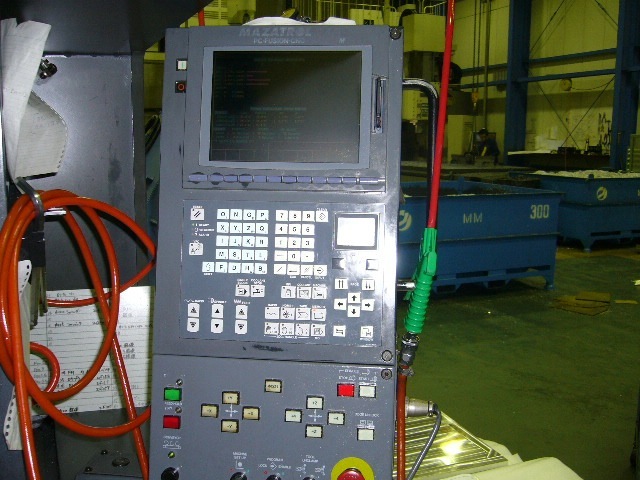 2001 MAZAK FJV 35/80 MACHINING CENTERS, VERTICAL | Quick Machinery Sales, Inc.