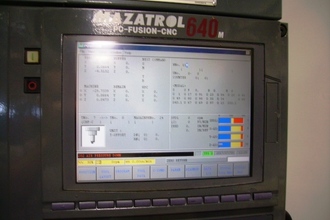 2003 MAZAK MTV 655/60N MACHINING CENTERS, VERTICAL | Quick Machinery Sales, Inc. (2)
