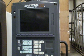2001 MAZAK V 414/32 MACHINING CENTERS, VERTICAL | Quick Machinery Sales, Inc. (2)