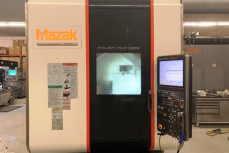 2013 MAZAK VARIAXIS i-600 MACHINING CENTERS, VERTICAL | Quick Machinery Sales, Inc. (2)