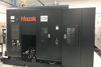 2016 MAZAK VARIAXIS i-800 MACHINING CENTERS, VERTICAL | Quick Machinery Sales, Inc. (2)