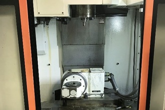 2013 MAZAK VCN COMPACT 5 AXIS MACHINING CENTERS, VERTICAL | Quick Machinery Sales, Inc. (2)