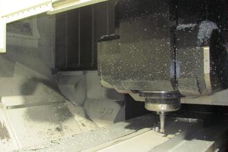 2013 MAZAK VORTEX 1400 MACHINING CENTERS, VERTICAL | Quick Machinery Sales, Inc. (5)