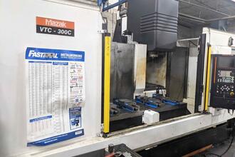 2013 MAZAK VTC 300C MACHINING CENTERS, VERTICAL | Quick Machinery Sales, Inc. (3)