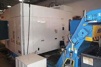 2001 MAZAK FH 4800 MACHINING CENTERS, HORIZONTAL | Quick Machinery Sales, Inc. (5)