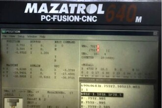 2000 MAZAK FH 6000 MACHINING CENTERS, HORIZONTAL | Quick Machinery Sales, Inc. (4)