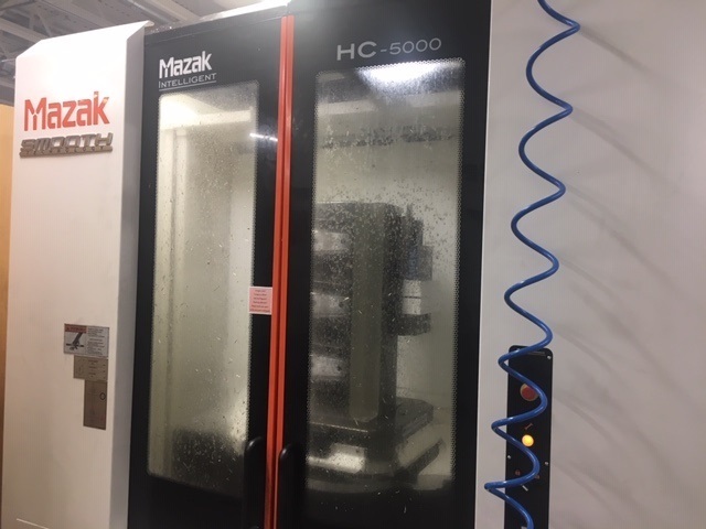 2019 MAZAK HC 5000 MACHINING CENTERS, HORIZONTAL | Quick Machinery Sales, Inc.