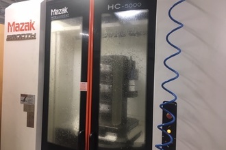 2019 MAZAK HC 5000 MACHINING CENTERS, HORIZONTAL | Quick Machinery Sales, Inc. (4)
