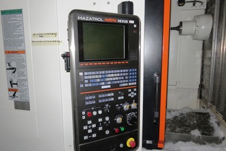 2013 MAZAK HCN 4000-II MACHINING CENTERS, HORIZONTAL | Quick Machinery Sales, Inc. (6)
