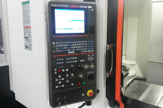2013 MAZAK HCN 5000-II w/6-STATION FMS MACHINING CENTERS, HORIZONTAL | Quick Machinery Sales, Inc. (7)