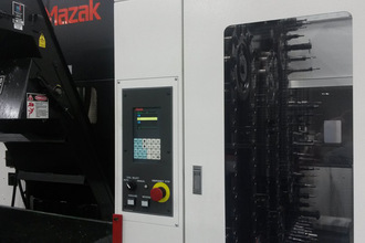 2013 MAZAK HCN 5000-II w/6-STATION FMS MACHINING CENTERS, HORIZONTAL | Quick Machinery Sales, Inc. (2)