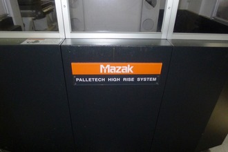 2008 MAZAK HCN 5000-II MACHINING CENTERS, HORIZONTAL | Quick Machinery Sales, Inc. (12)