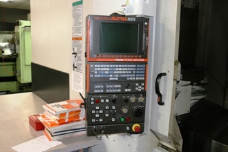 2007 MAZAK HCN 6000-II MACHINING CENTERS, HORIZONTAL | Quick Machinery Sales, Inc. (3)