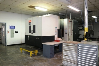 2007 MAZAK HCN 6000-II MACHINING CENTERS, HORIZONTAL | Quick Machinery Sales, Inc. (8)