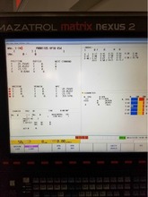 2015 MAZAK HCN 6800-II MACHINING CENTERS, HORIZONTAL | Quick Machinery Sales, Inc. (8)