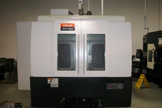 2006 MAZAK PFH 4800 MACHINING CENTERS, HORIZONTAL | Quick Machinery Sales, Inc. (3)