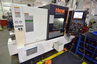 2012 MAZAK QTN 200-II MS CNC LATHES MULTI AXIS | Quick Machinery Sales, Inc. (2)