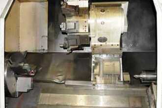2008 MAZAK SLANT TURN 50NX CNC LATHES 2 AXIS | Quick Machinery Sales, Inc. (3)