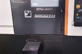 2017 MAZAK QTU 350MY CNC LATHES MULTI AXIS | Quick Machinery Sales, Inc. (5)