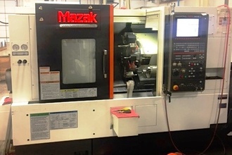 2014 MAZAK QTN 250-II MS CNC LATHES MULTI AXIS | Quick Machinery Sales, Inc. (1)