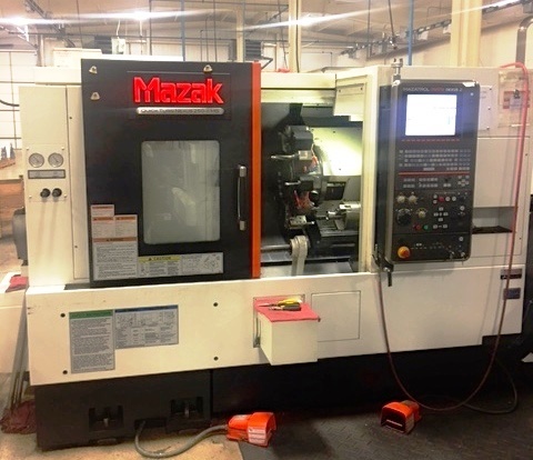2014 MAZAK QTN 250-II MS CNC LATHES MULTI AXIS | Quick Machinery Sales, Inc.
