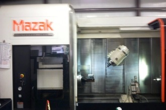 2013 MAZAK INTEGREX i 400 CNC LATHES MULTI AXIS | Quick Machinery Sales, Inc. (2)