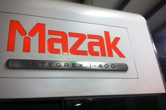 2013 MAZAK INTEGREX i 400 CNC LATHES MULTI AXIS | Quick Machinery Sales, Inc. (9)