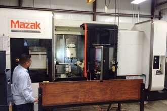 2013 MAZAK INTEGREX i 400 CNC LATHES MULTI AXIS | Quick Machinery Sales, Inc. (11)