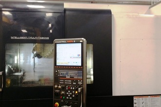 2013 MAZAK INTEGREX i 400 CNC LATHES MULTI AXIS | Quick Machinery Sales, Inc. (13)