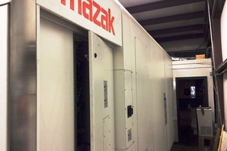 2013 MAZAK INTEGREX i 400 CNC LATHES MULTI AXIS | Quick Machinery Sales, Inc. (16)
