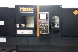 2012 MAZAK QTN 350-II M CNC LATHES MULTI AXIS | Quick Machinery Sales, Inc. (7)