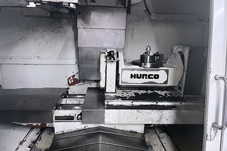 2009 HURCO VMX 42U MACHINING CENTERS, VERTICAL | Quick Machinery Sales, Inc. (5)