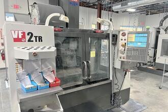 2012 HAAS VF-2TR MACHINING CENTERS, VERTICAL | Quick Machinery Sales, Inc. (1)