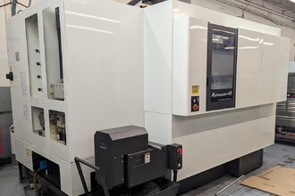 2017 KITAMURA MYTRUNNION-4G MACHINING CENTERS, VERTICAL | Quick Machinery Sales, Inc. (1)