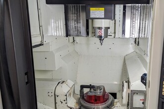 2017 KITAMURA MYTRUNNION-4G MACHINING CENTERS, VERTICAL | Quick Machinery Sales, Inc. (5)