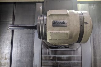 2019 MAZAK INTEGREX I-500S-2500U CNC LATHES MULTI AXIS | Quick Machinery Sales, Inc. (7)