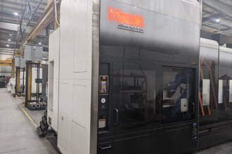 2019 MAZAK INTEGREX I-500S-2500U CNC LATHES MULTI AXIS | Quick Machinery Sales, Inc. (15)